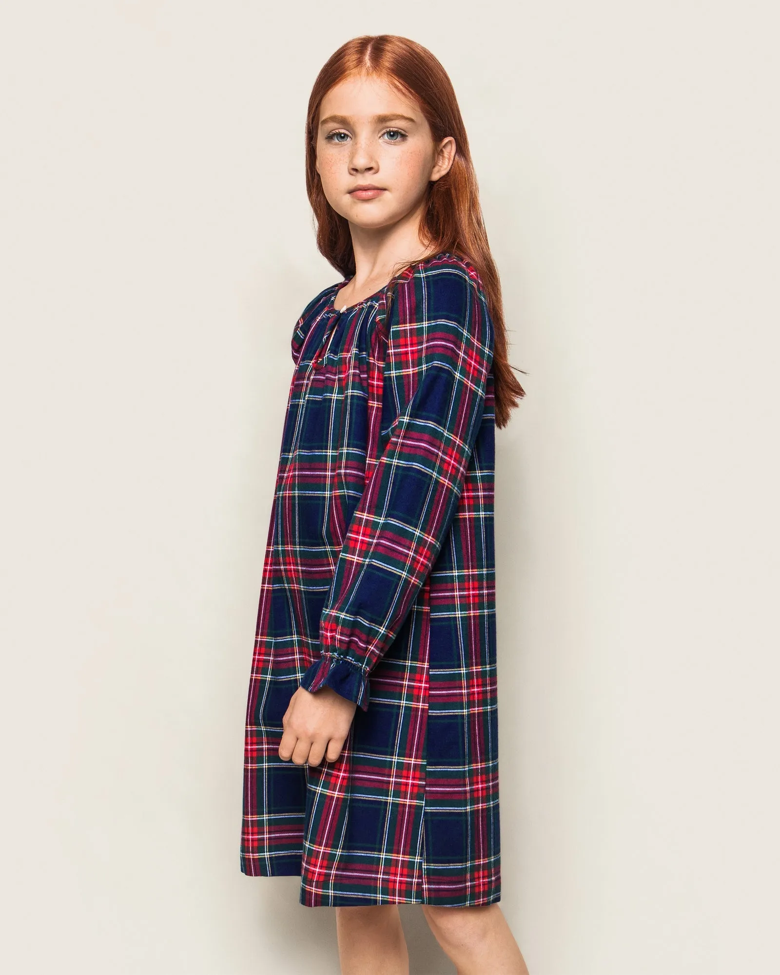 Girl's Windsor Tartan Nightgown