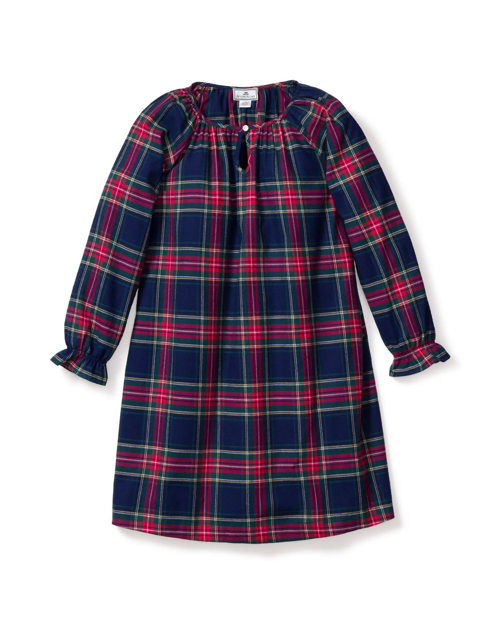 Girl's Windsor Tartan Nightgown