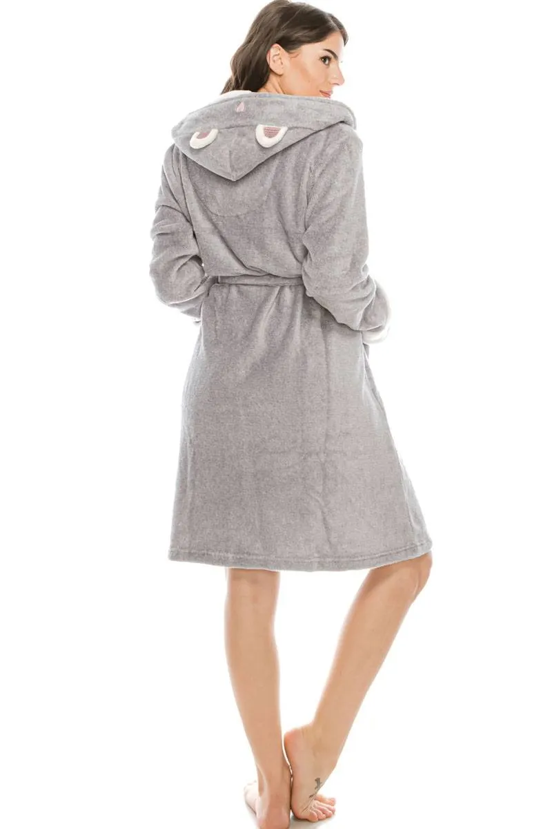 Grey Robe