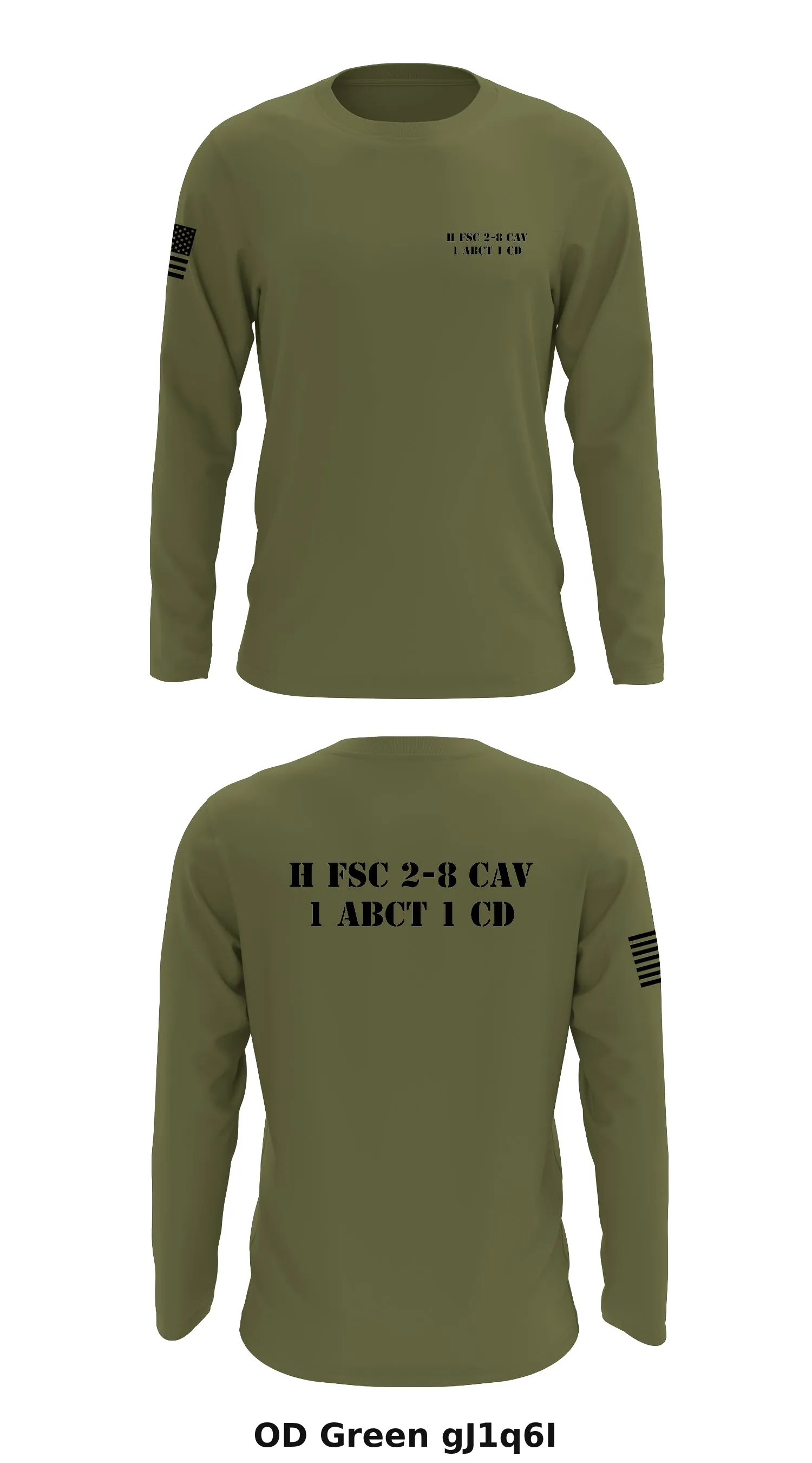 H fsc 2-8 Cav 1 abct 1 cd Store 1 Core Men's LS Performance Tee - gJ1q6I