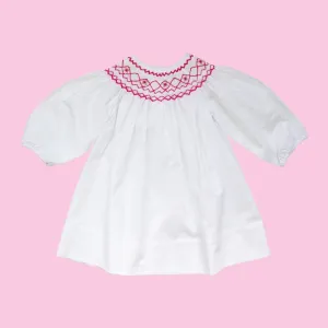 Hand smocked Nina Nightie