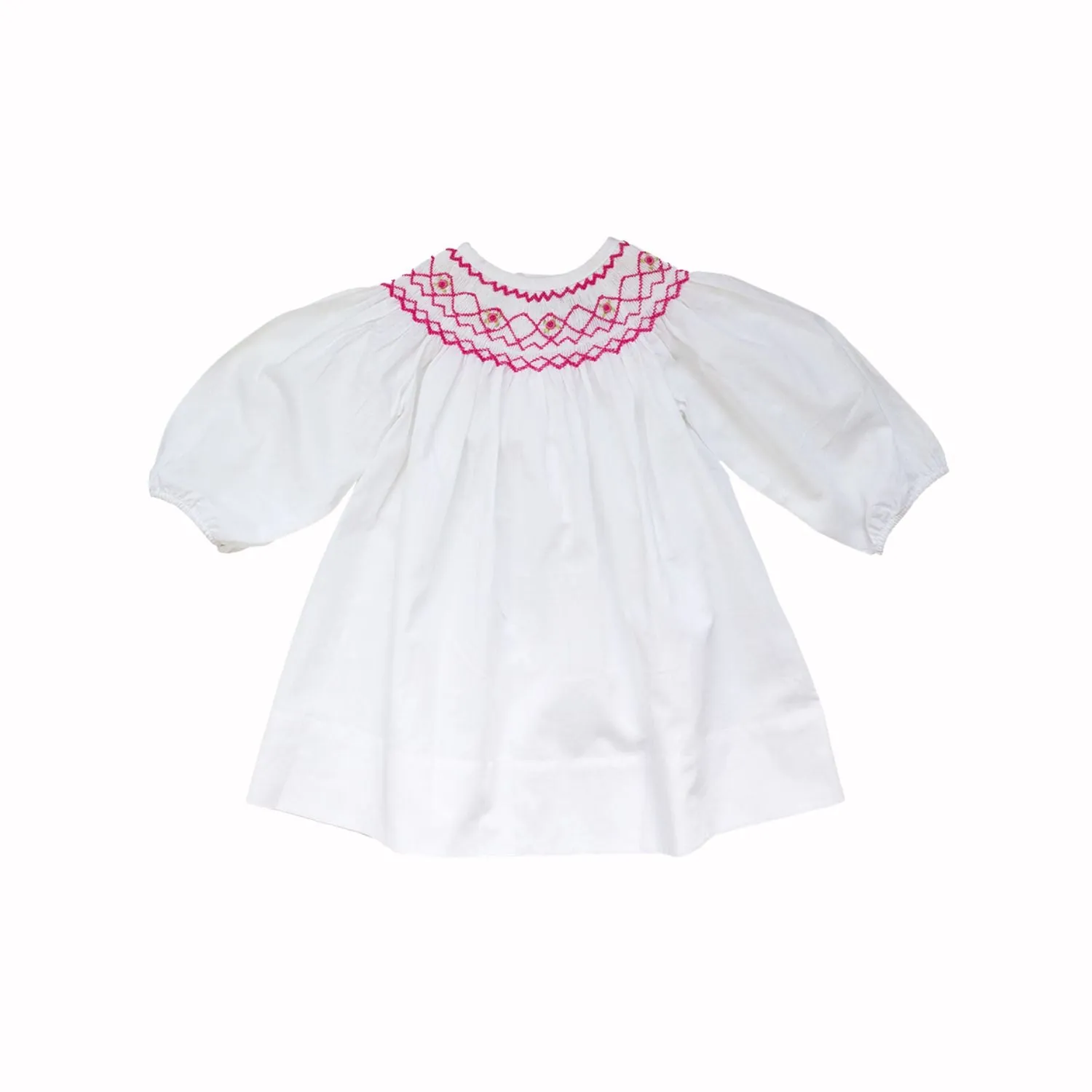 Hand smocked Nina Nightie