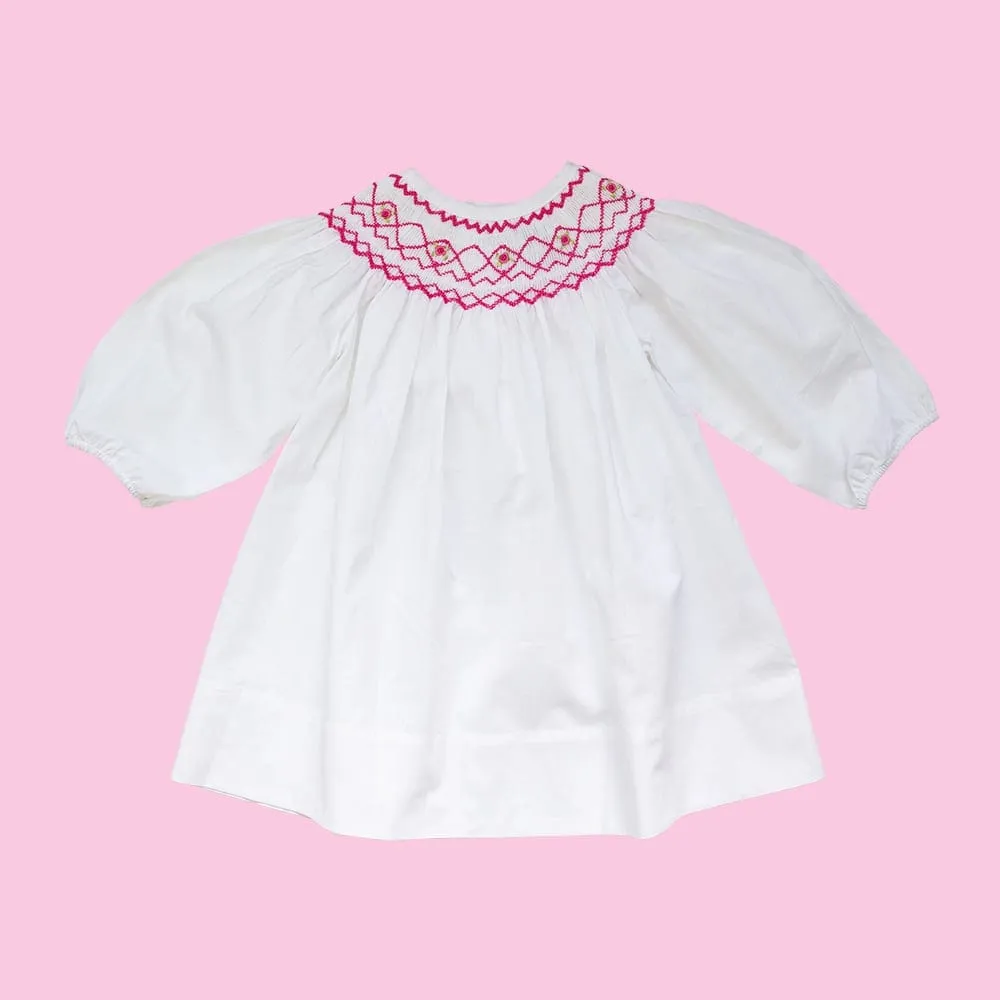 Hand smocked Nina Nightie