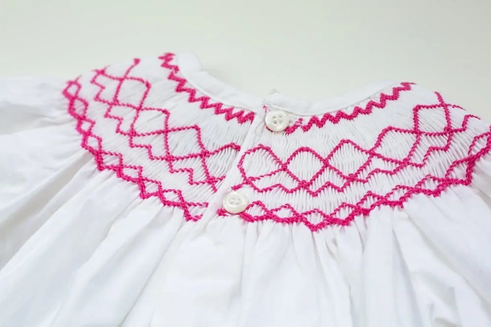 Hand smocked Nina Nightie