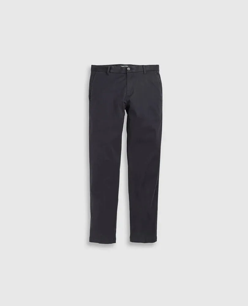 Hanmer Springs Straight Pant - Marine