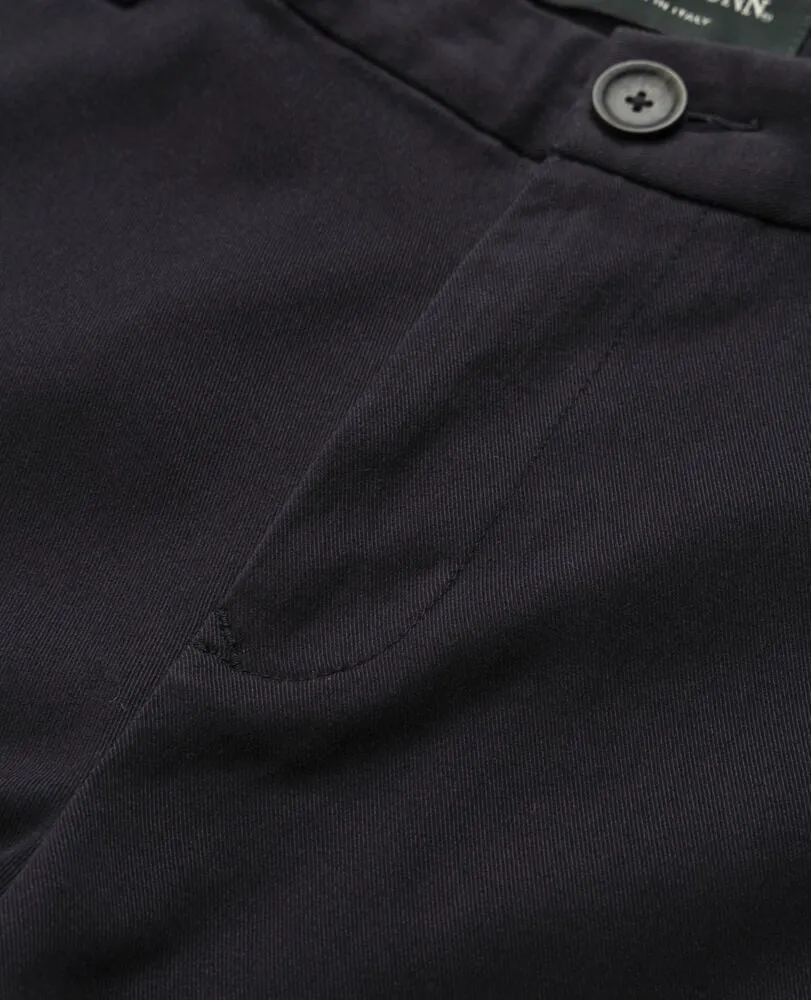 Hanmer Springs Straight Pant - Marine