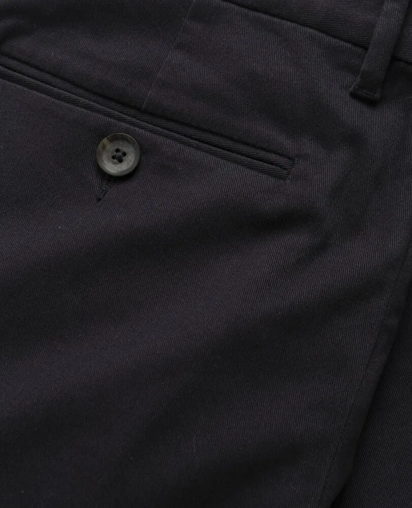 Hanmer Springs Straight Pant - Marine
