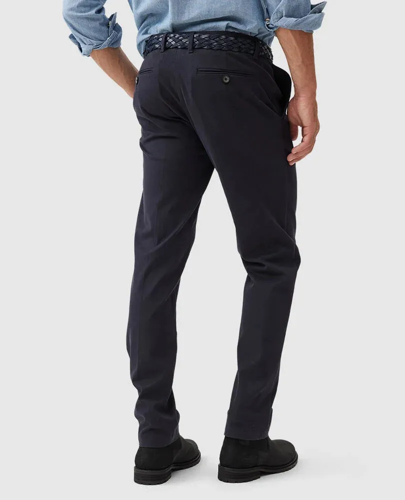 Hanmer Springs Straight Pant - Marine