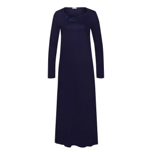 Hanro Anne Long Sleeve Nightgown