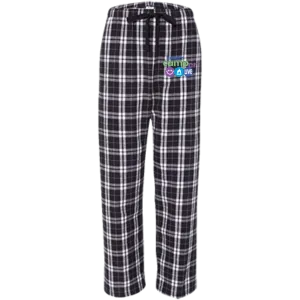 Happy Camper Live Youth Flannel Pants