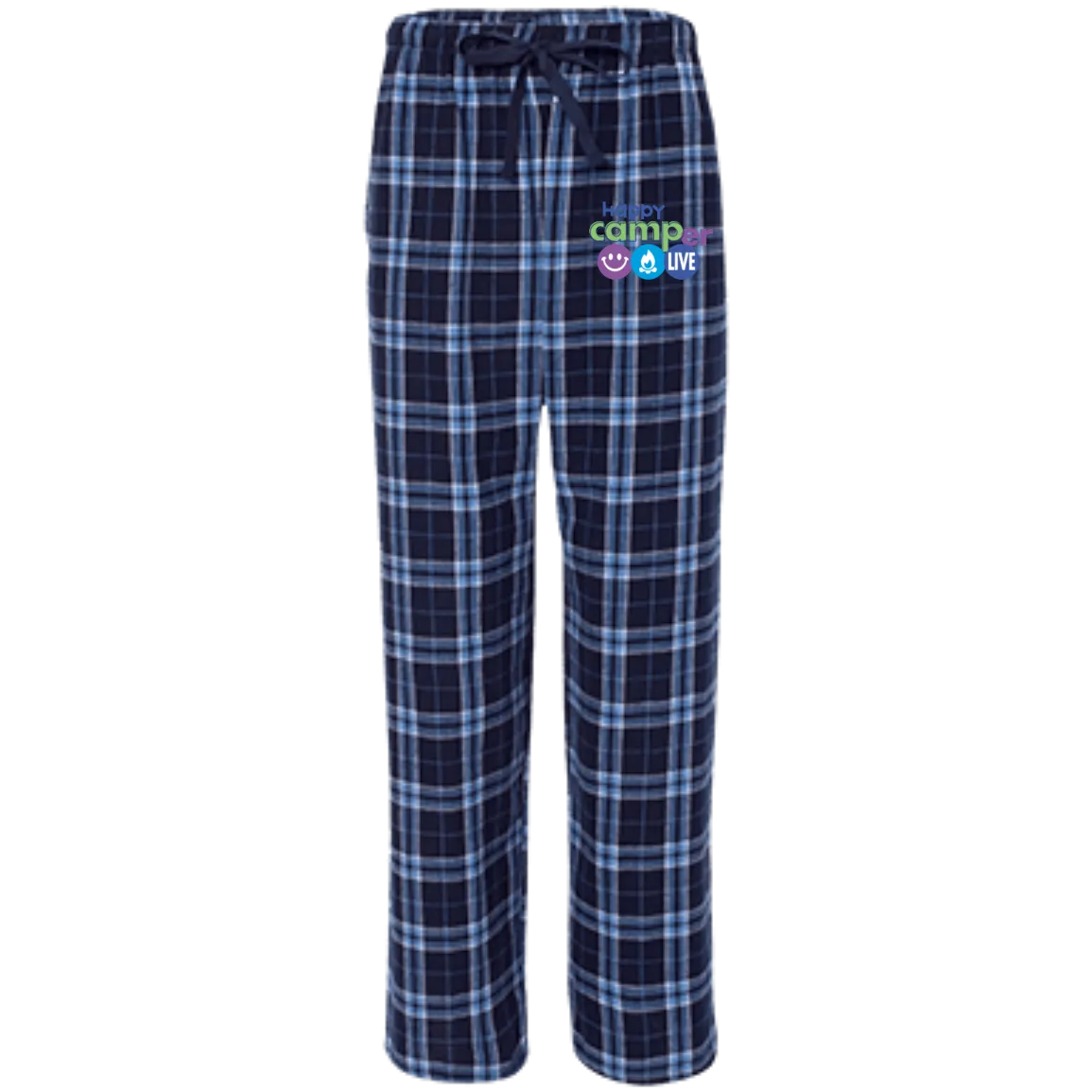 Happy Camper Live Youth Flannel Pants