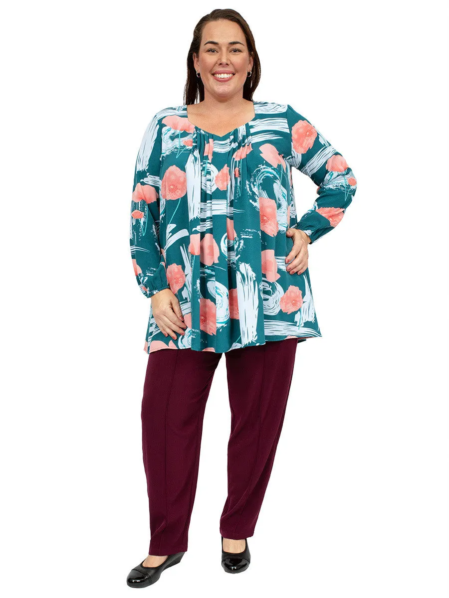 Harvey Pants - Maroon*