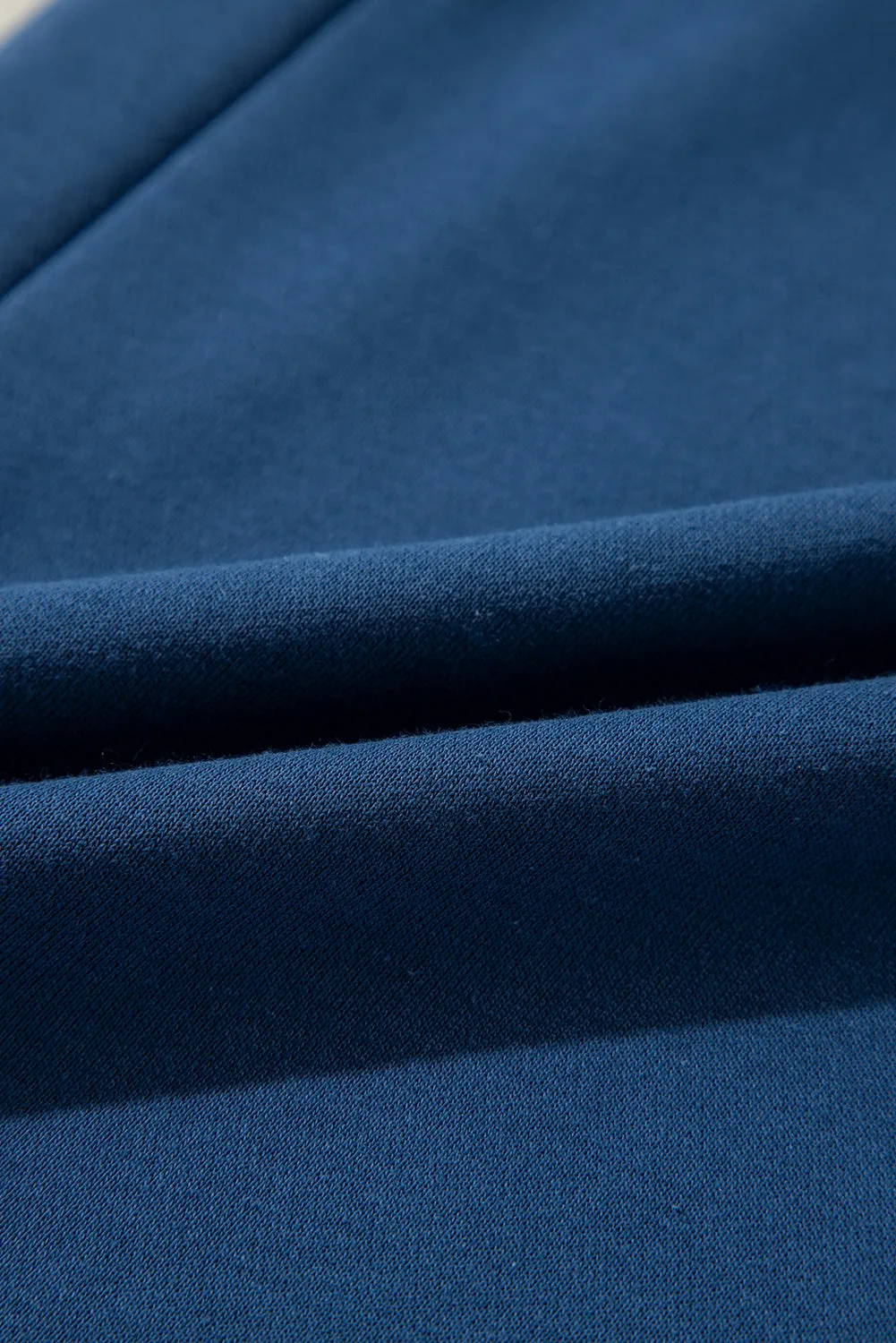 Hazel Blues® |  Drawstring Elastic Waist Straight Leg Pants