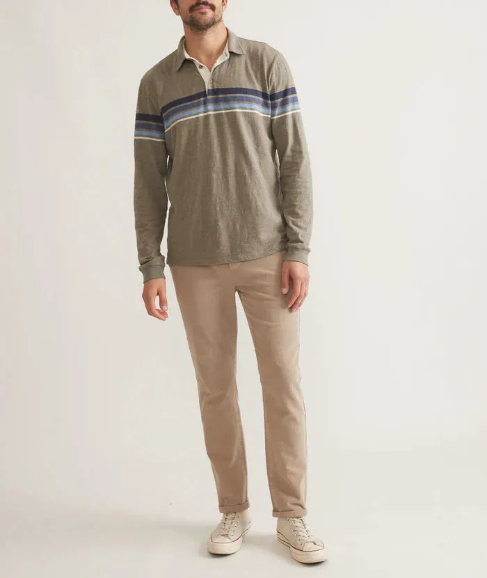 Heavy Rugby Polo