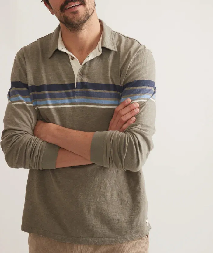 Heavy Rugby Polo