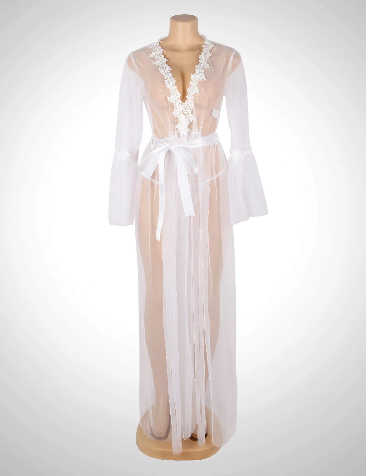 Hot Sale In Stock Lingerie Egypt with Long Sleeves