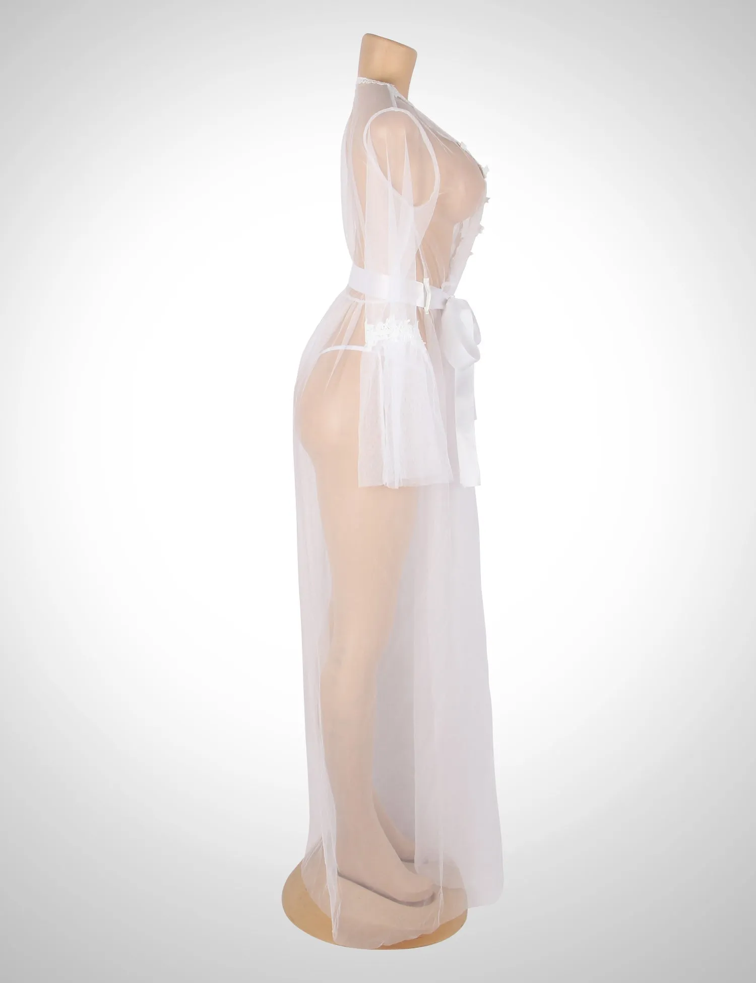 Hot Sale In Stock Lingerie Egypt with Long Sleeves