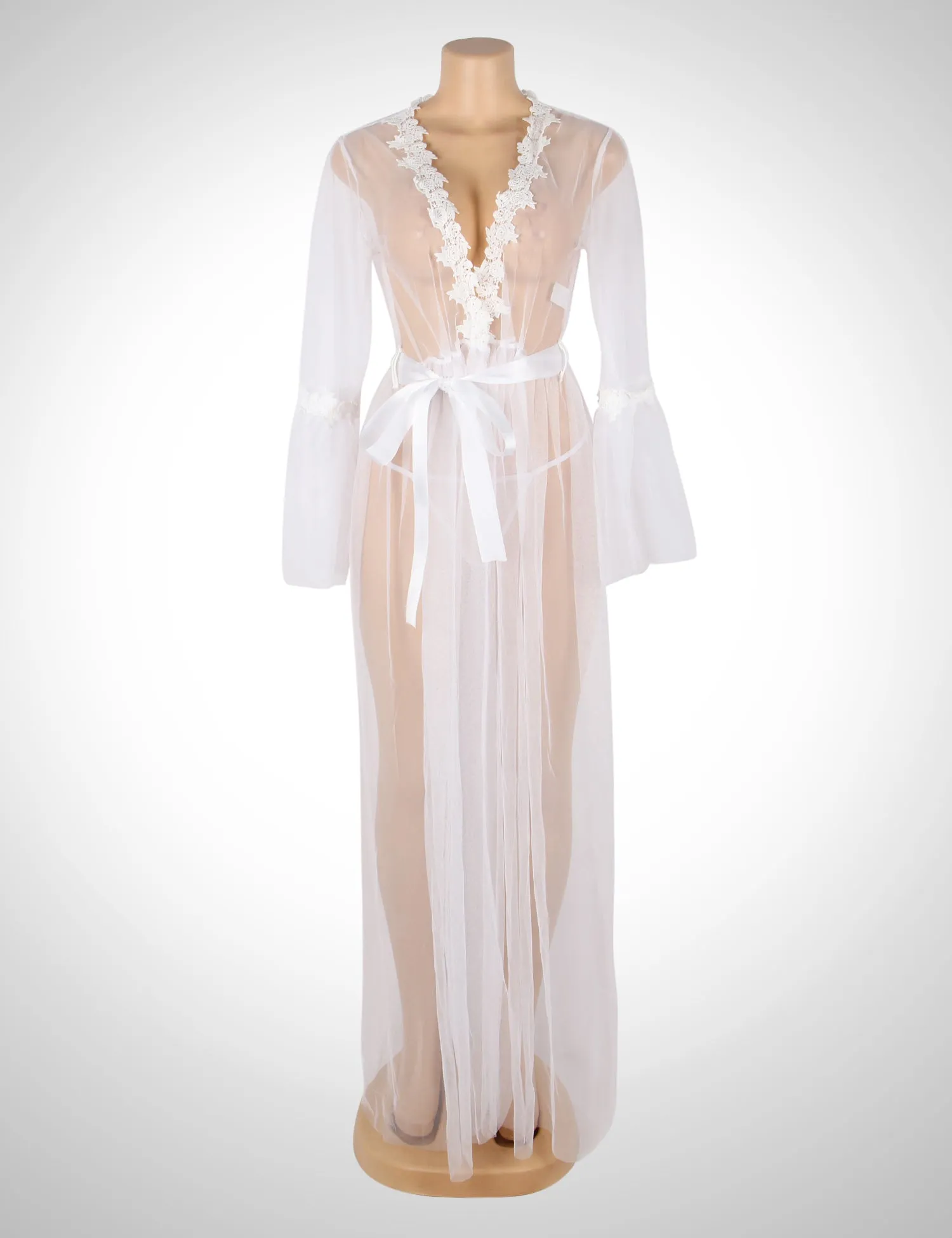 Hot Sale In Stock Lingerie Egypt with Long Sleeves