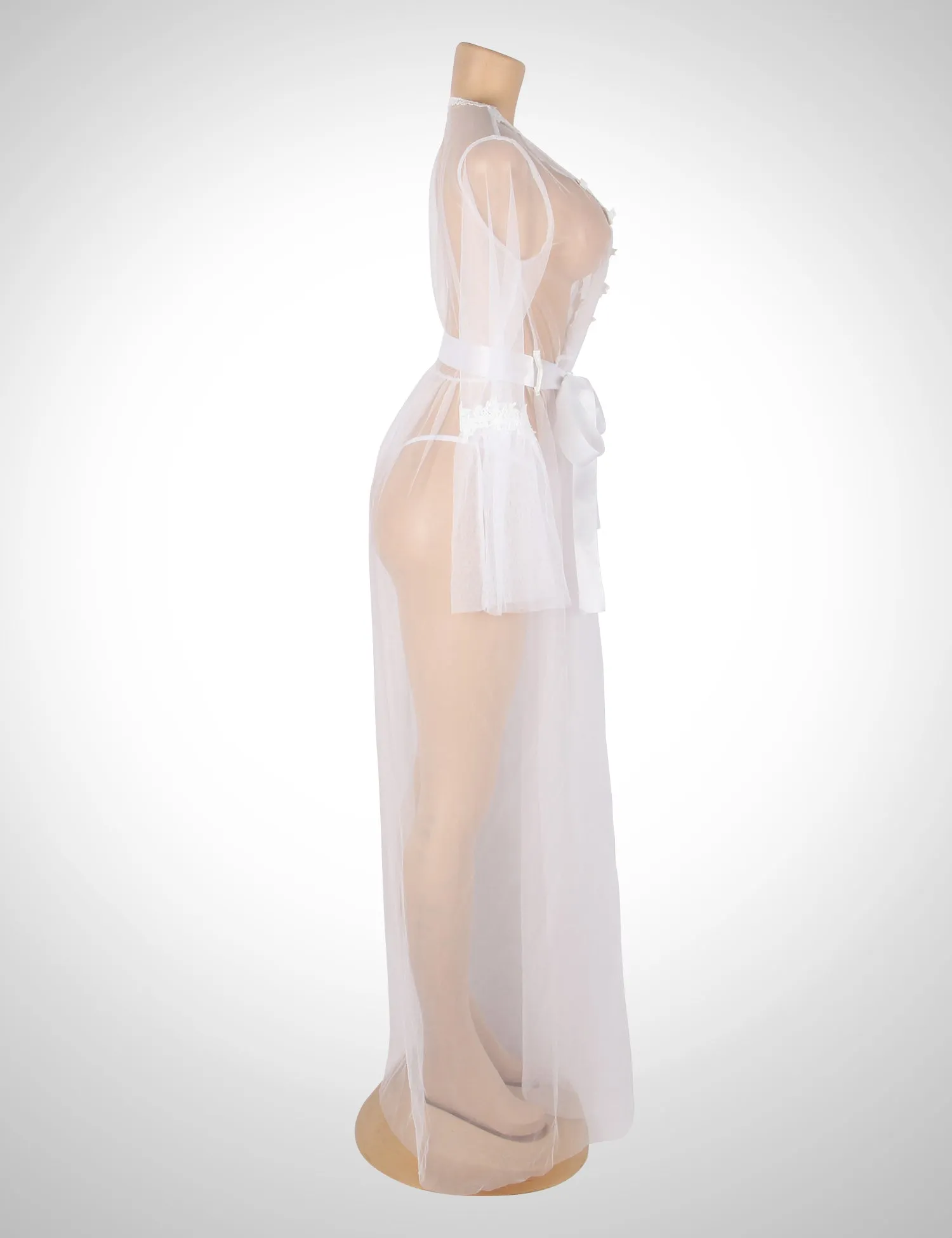 Hot Sale In Stock Lingerie Egypt with Long Sleeves