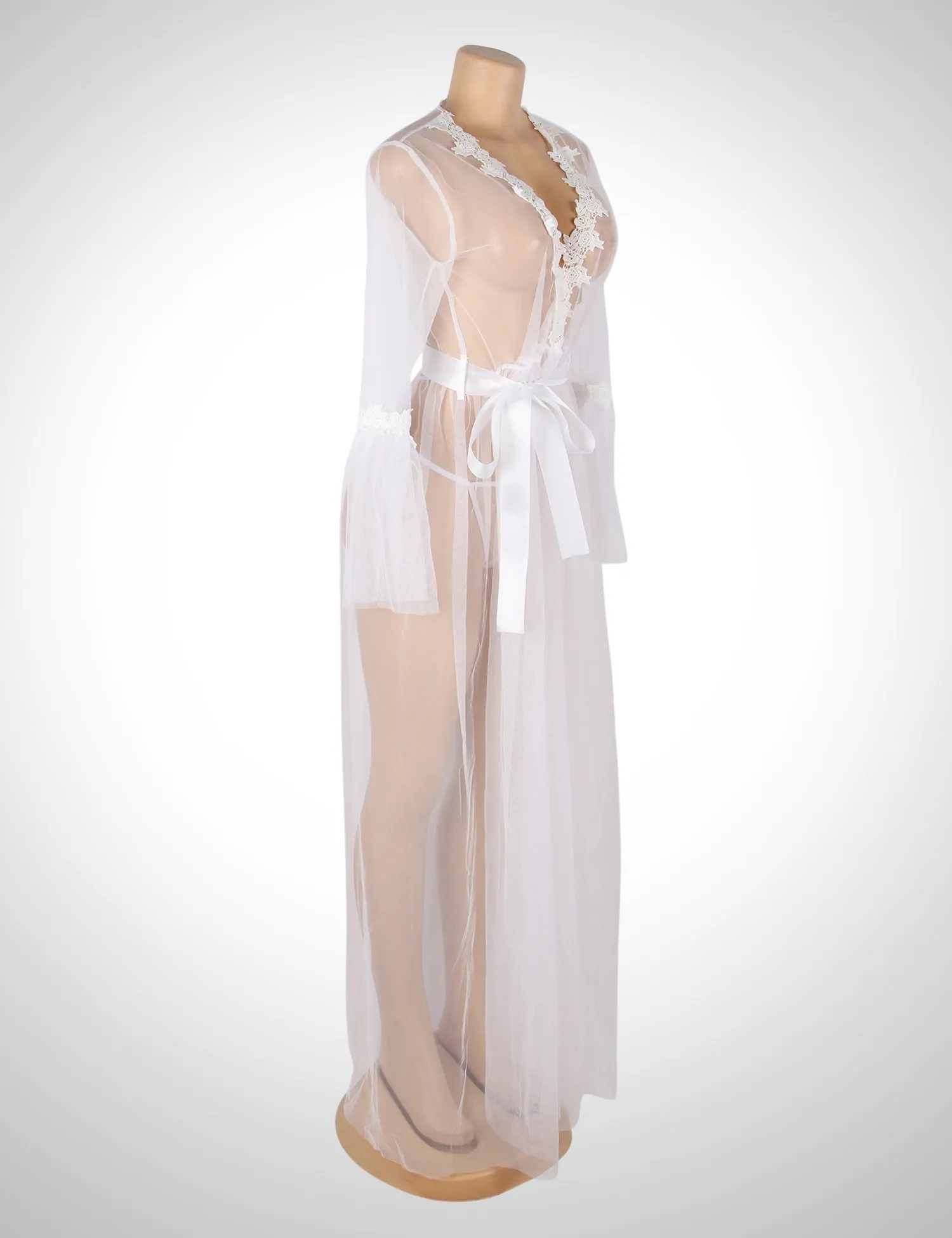 Hot Sale In Stock Lingerie Egypt with Long Sleeves