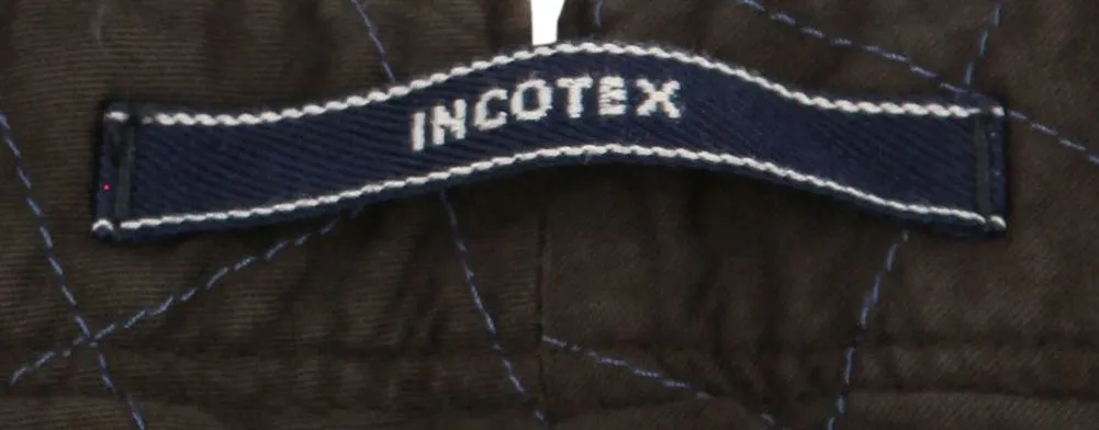 Incotex Brown Pants