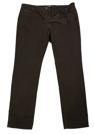 Incotex Brown Pants