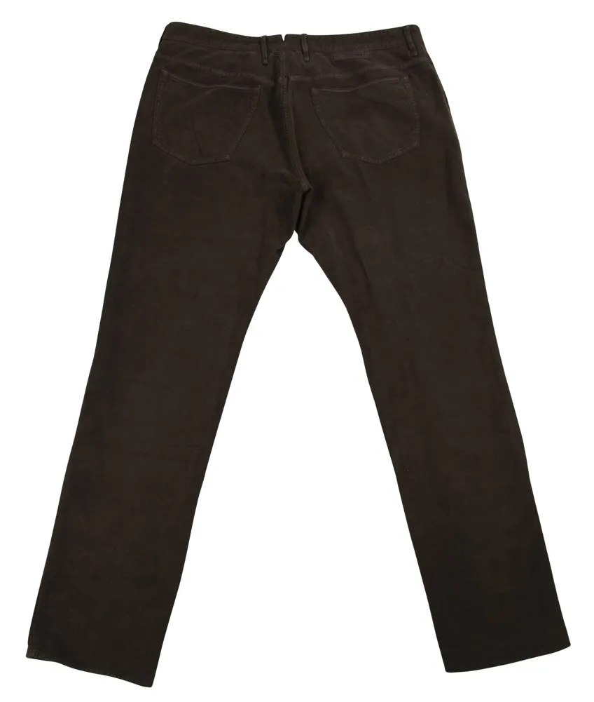 Incotex Brown Pants