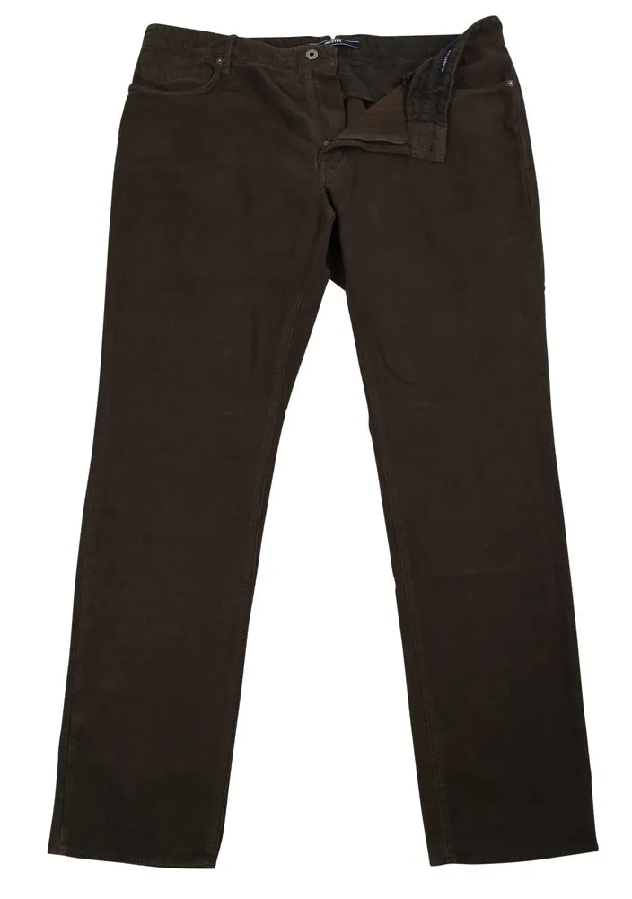 Incotex Brown Pants