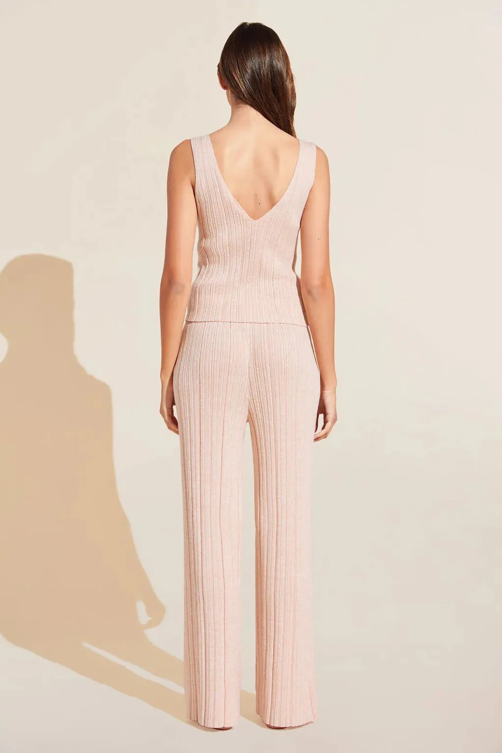 Infinite Sweater Rib Pant