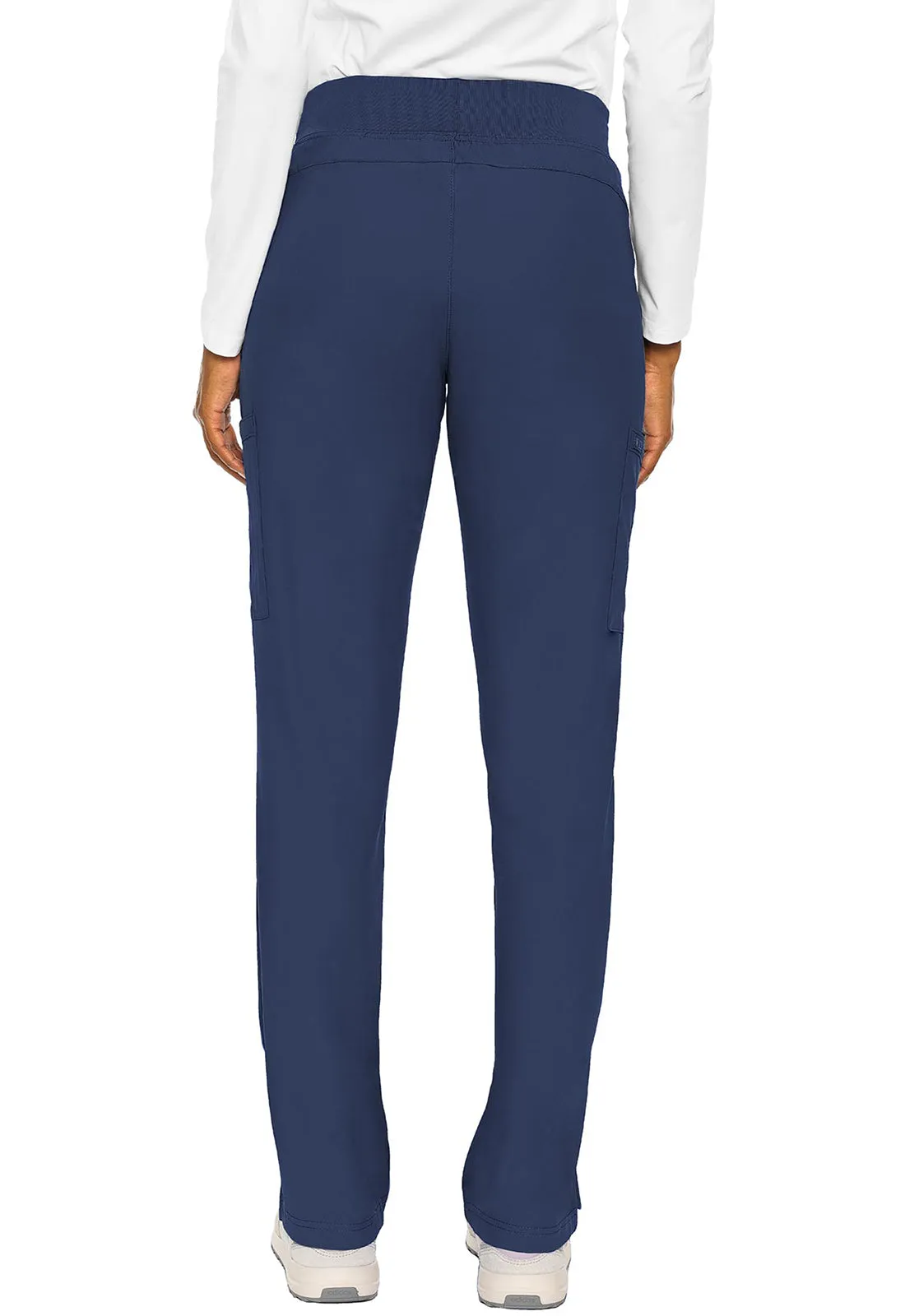 Insight MC2702 Zipper Pants Navy