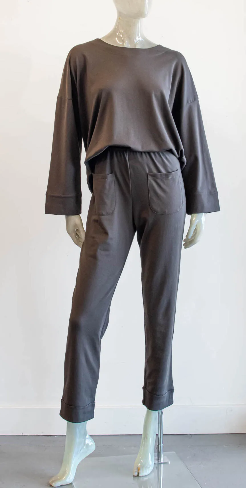 Iridium Slim Fit Knit Pant