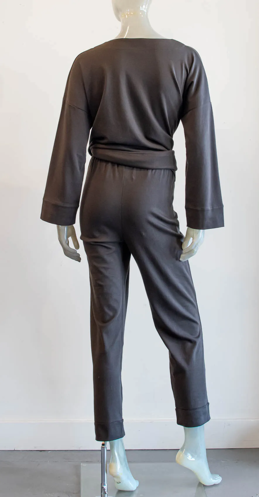 Iridium Slim Fit Knit Pant