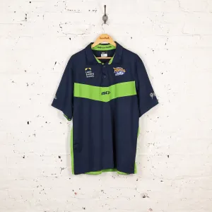 ISC Leeds Rhinos Rugby Shirt - Blue - XXXL