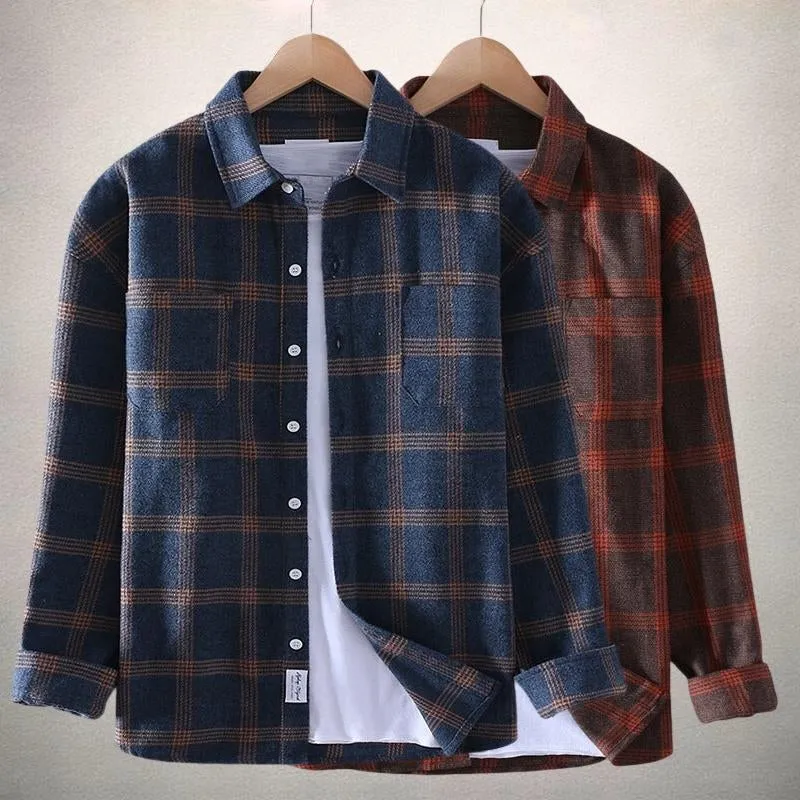 JACKIE™ | HERITAGE PLAID SHIRT