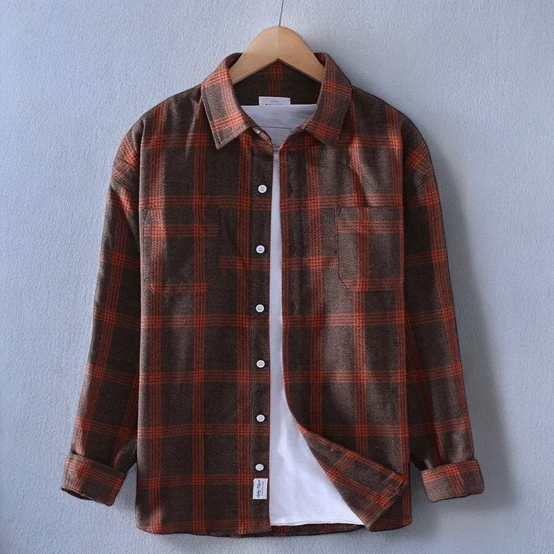 JACKIE™ | HERITAGE PLAID SHIRT