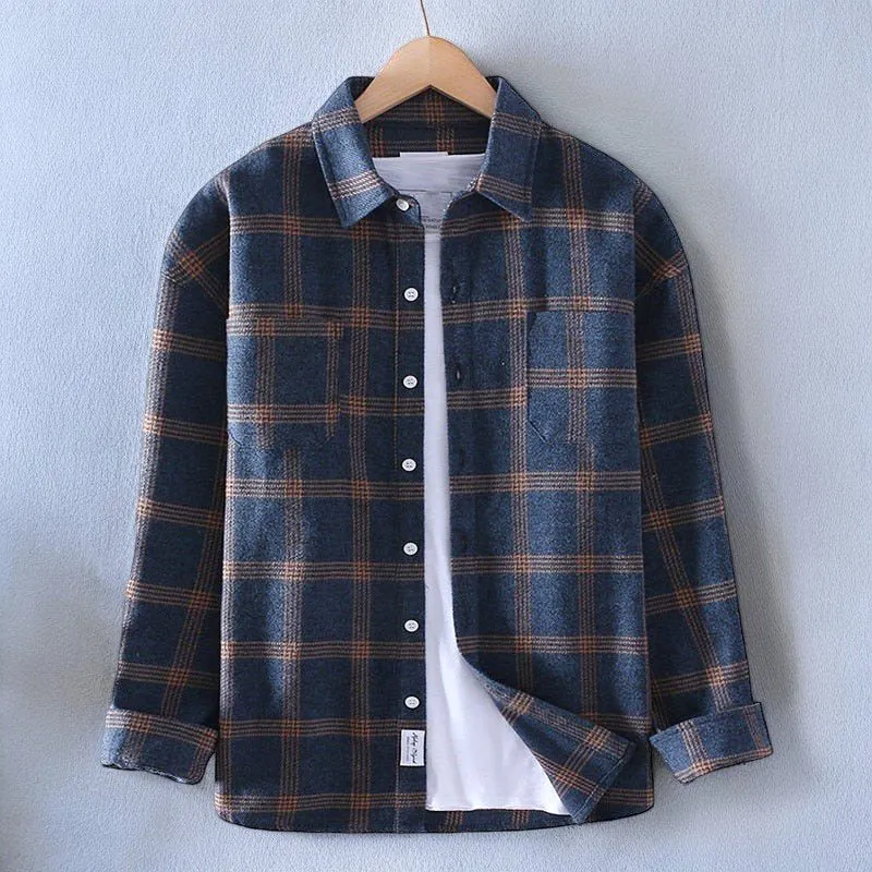 JACKIE™ | HERITAGE PLAID SHIRT