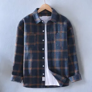 JACKIE™ | HERITAGE PLAID SHIRT