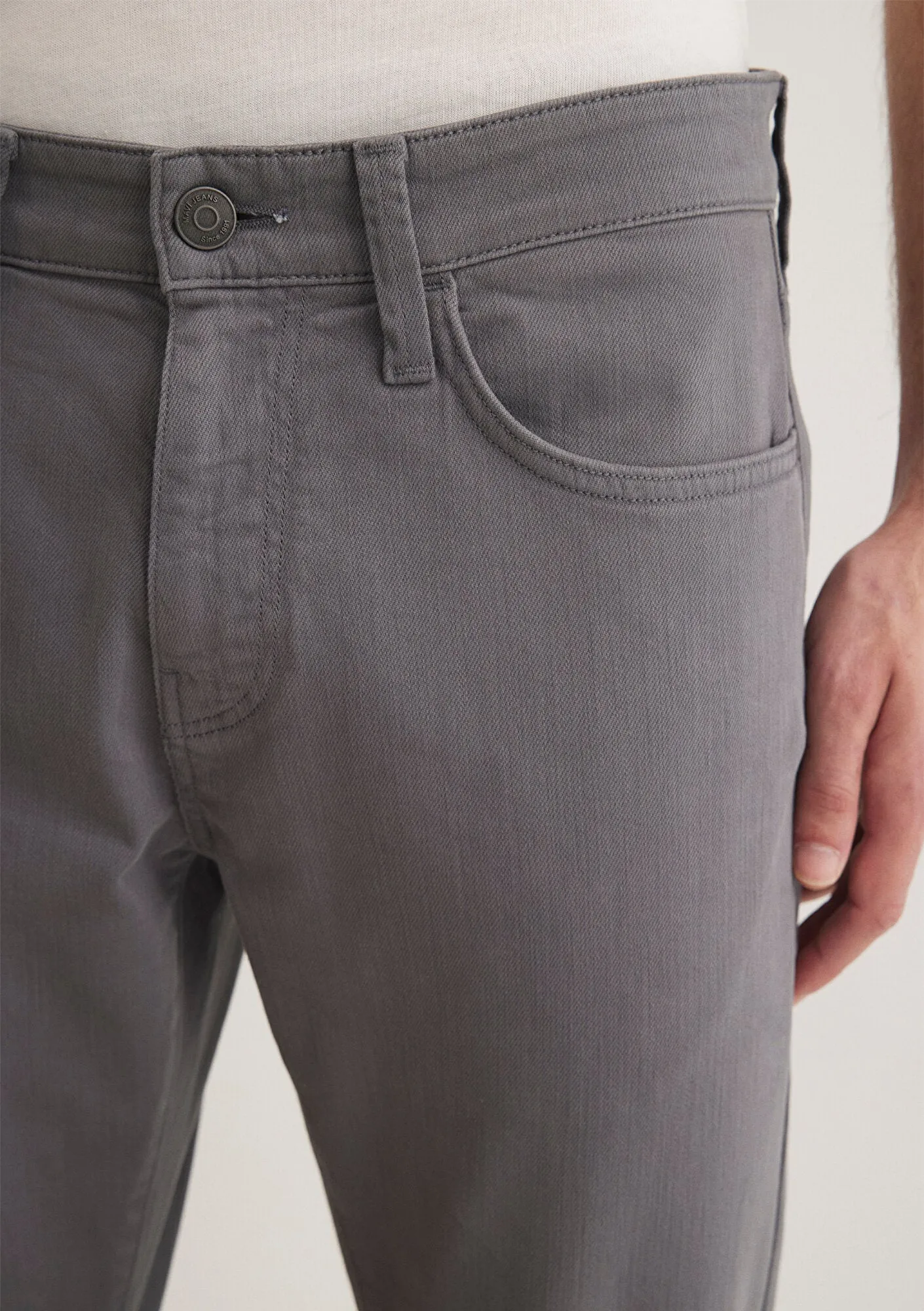 Jake Lava Smoke Comfort Gabardin Pants