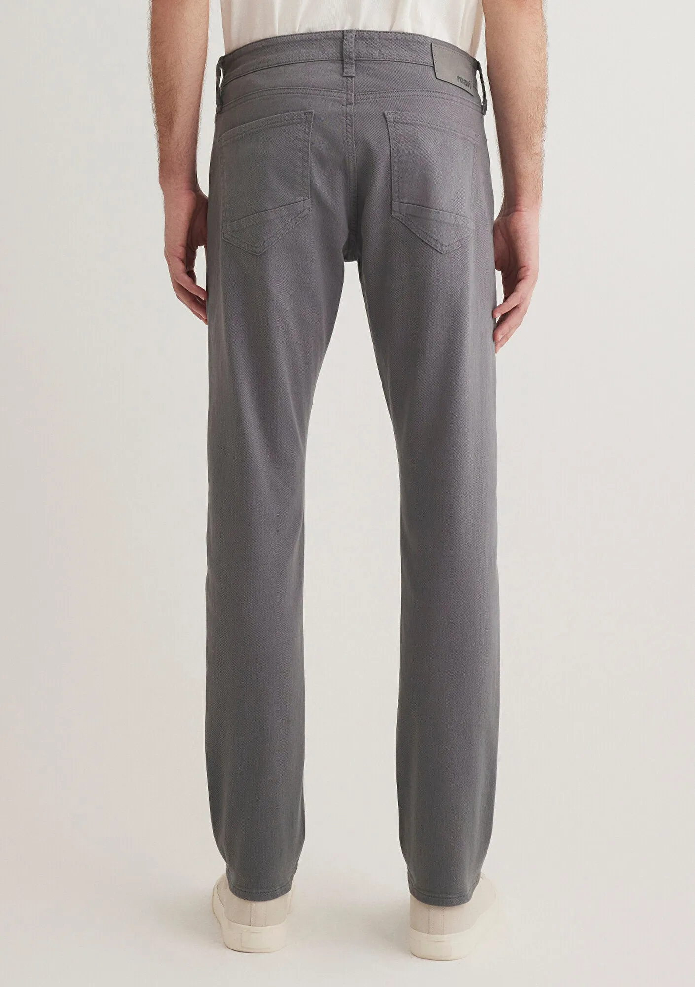 Jake Lava Smoke Comfort Gabardin Pants