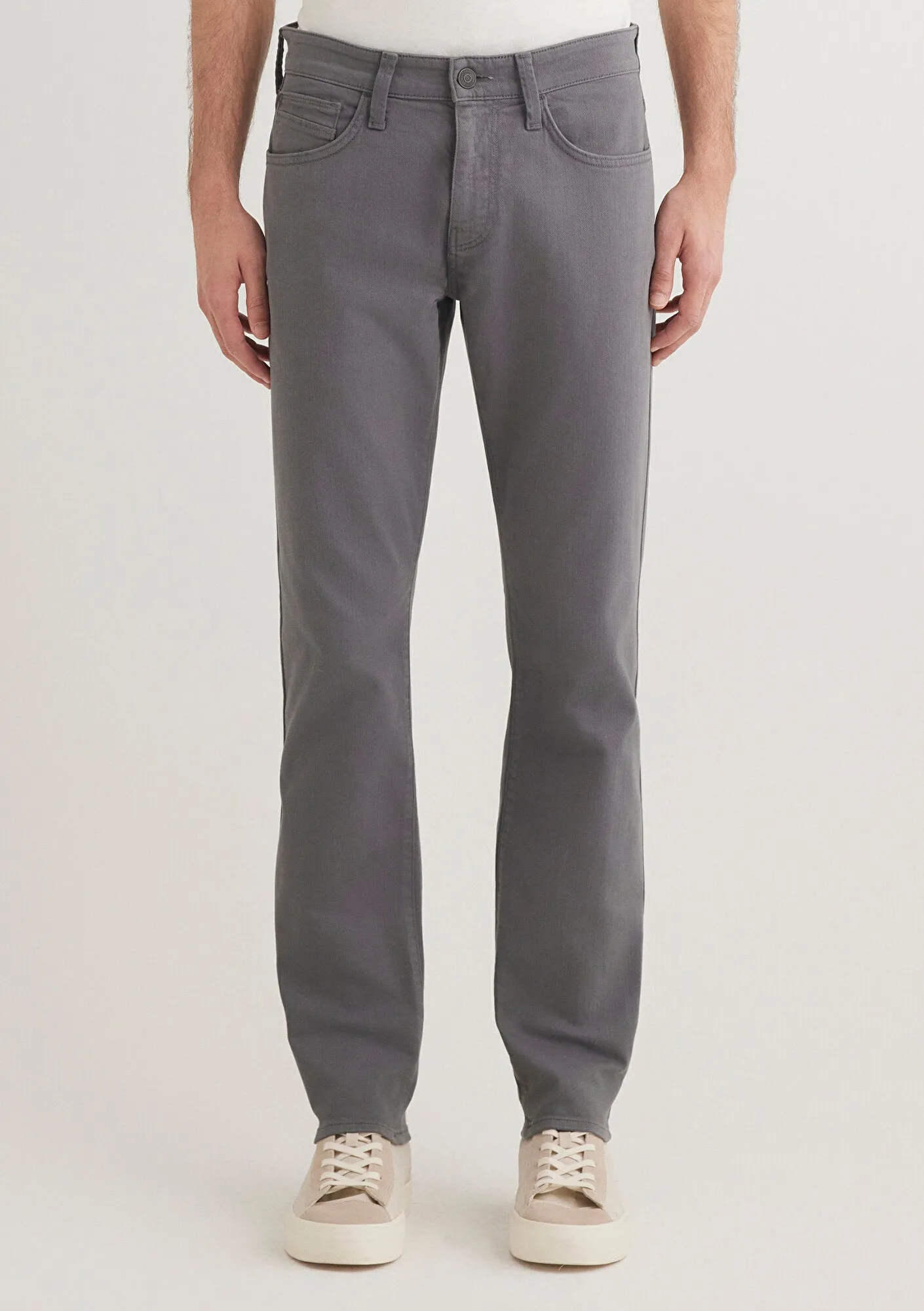 Jake Lava Smoke Comfort Gabardin Pants