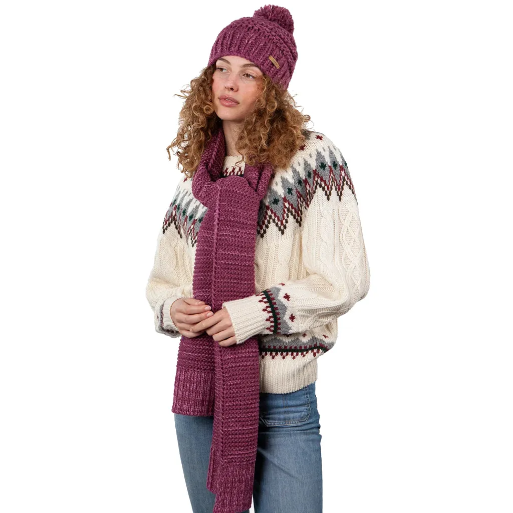Jasmin Scarf