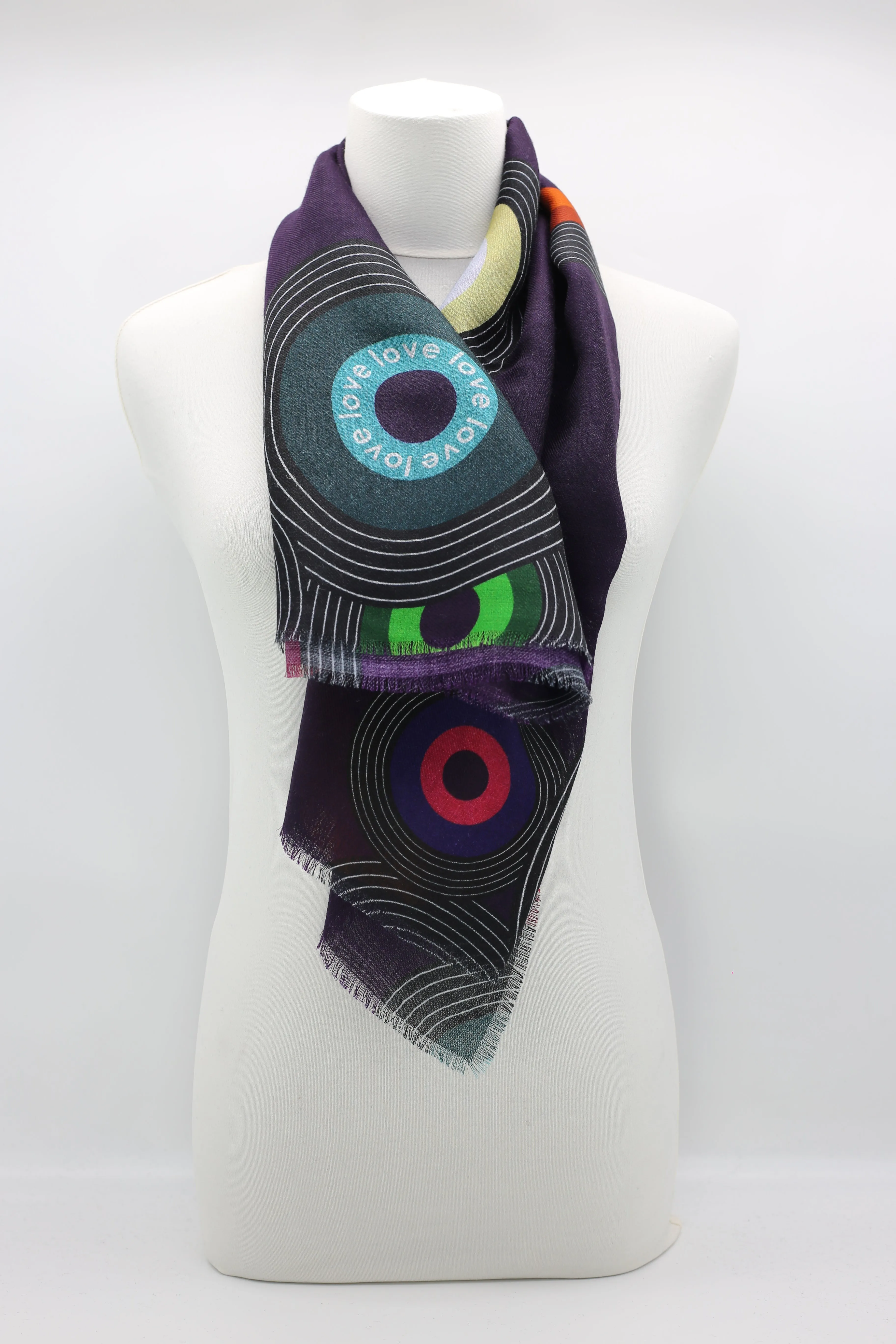 Jimi Hendrix Scarves