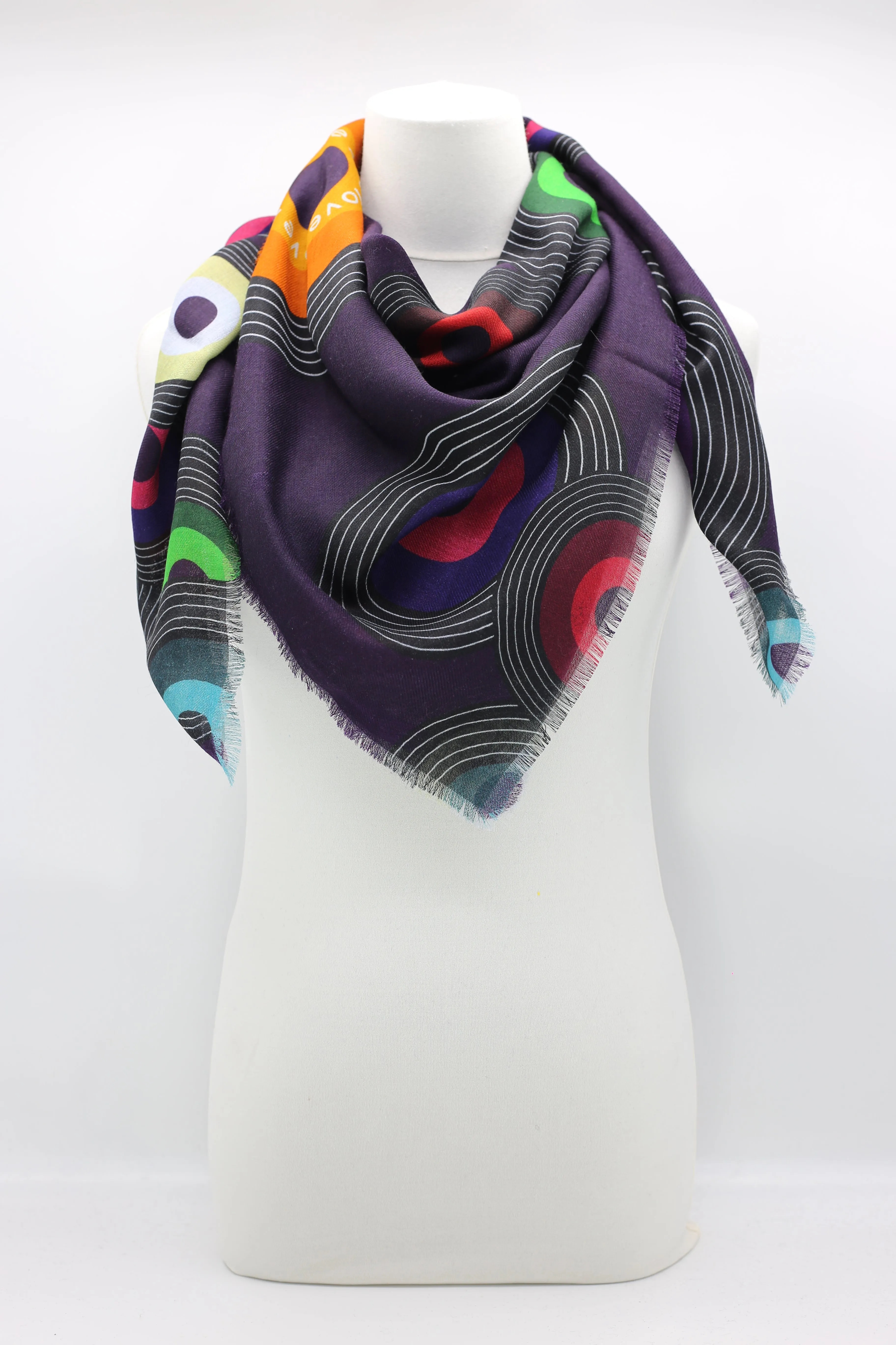 Jimi Hendrix Scarves