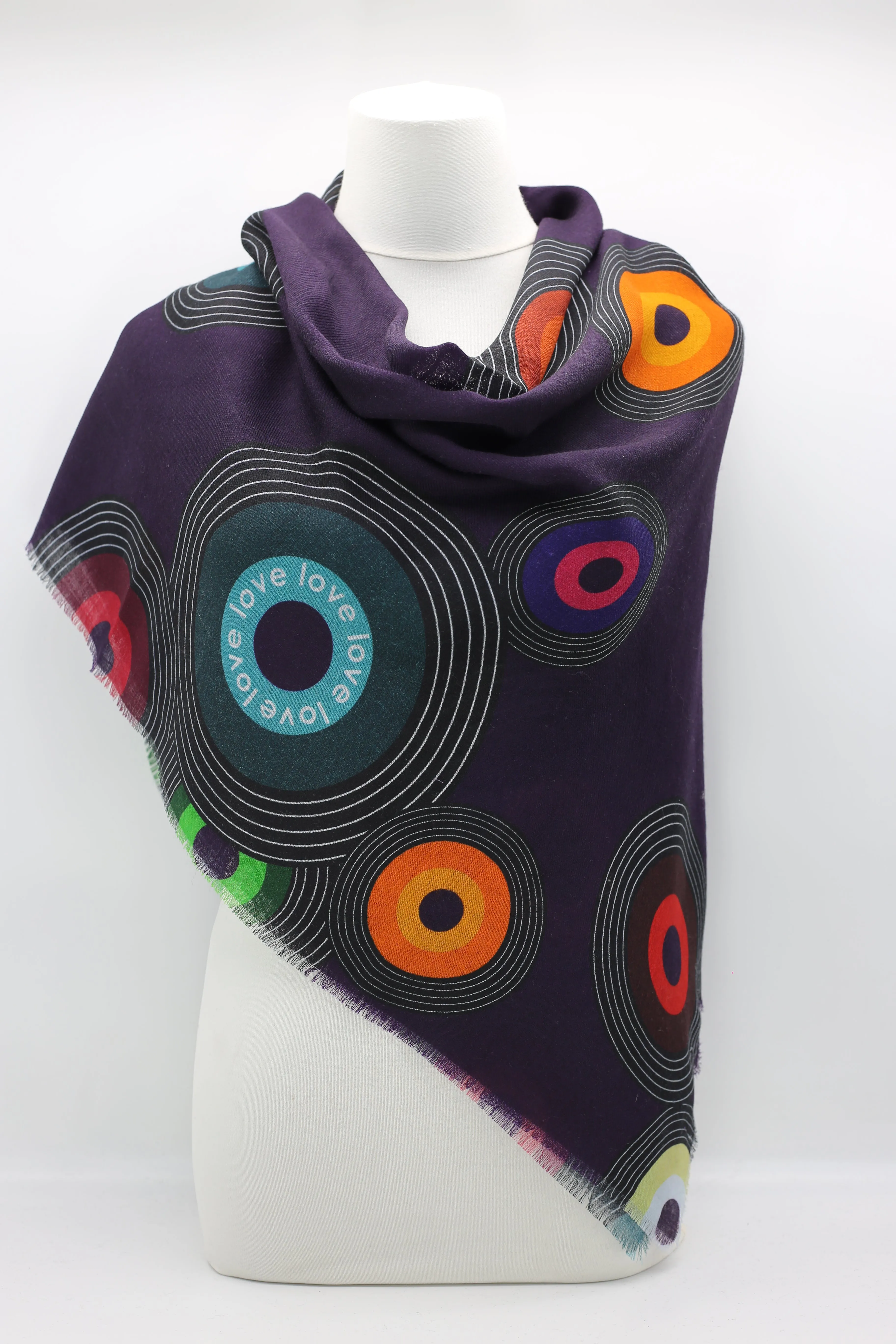 Jimi Hendrix Scarves