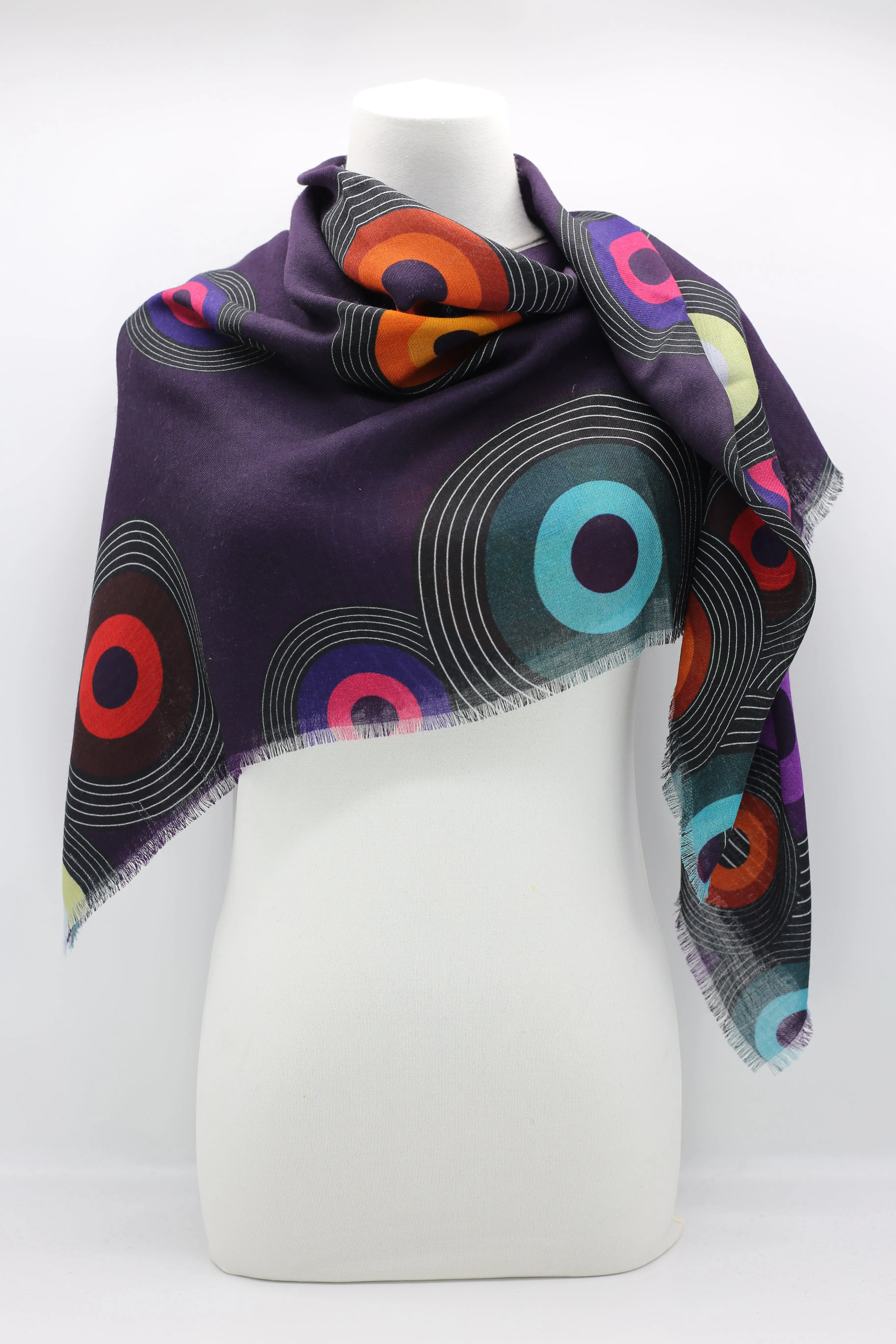 Jimi Hendrix Scarves