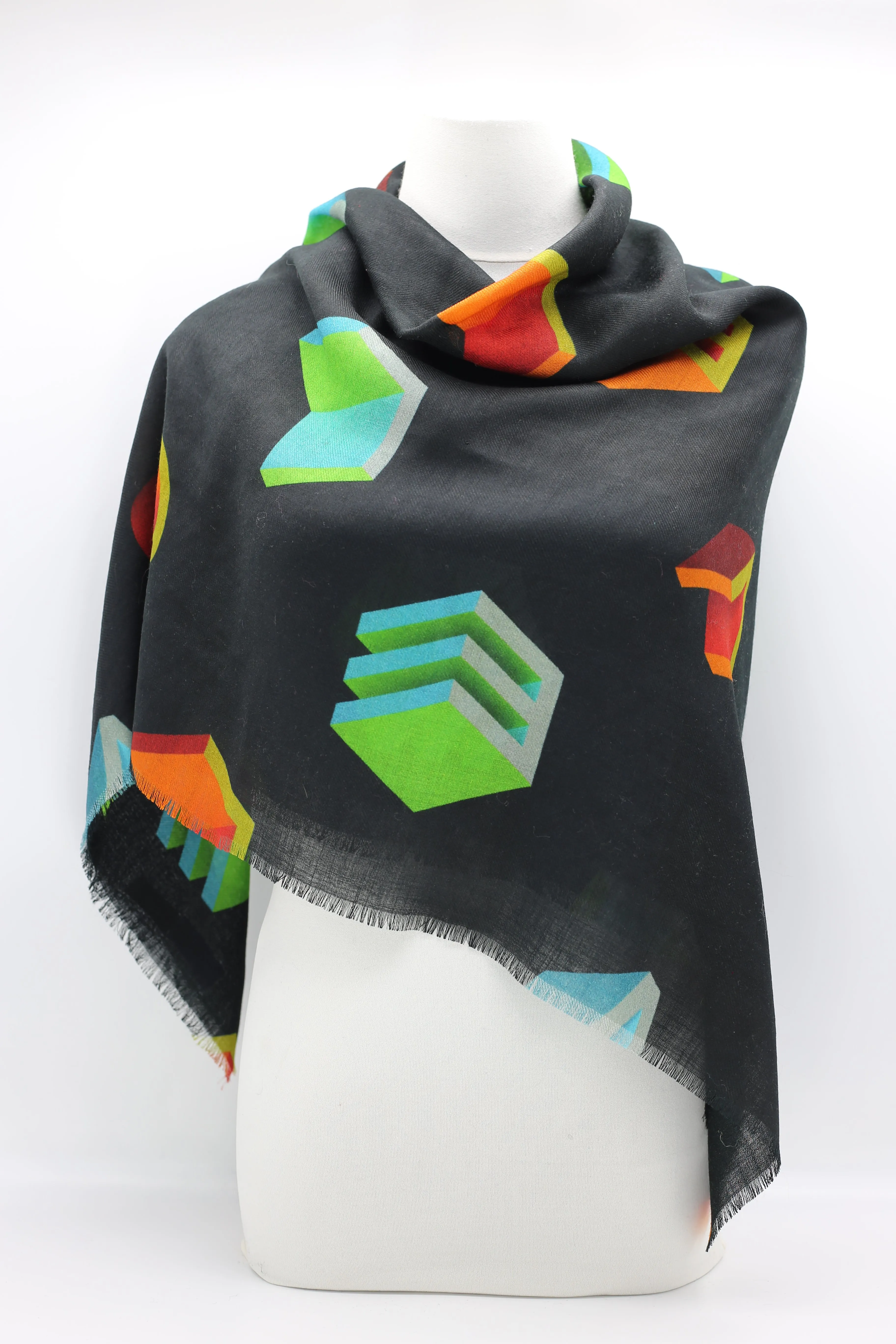 Jimi Hendrix Scarves