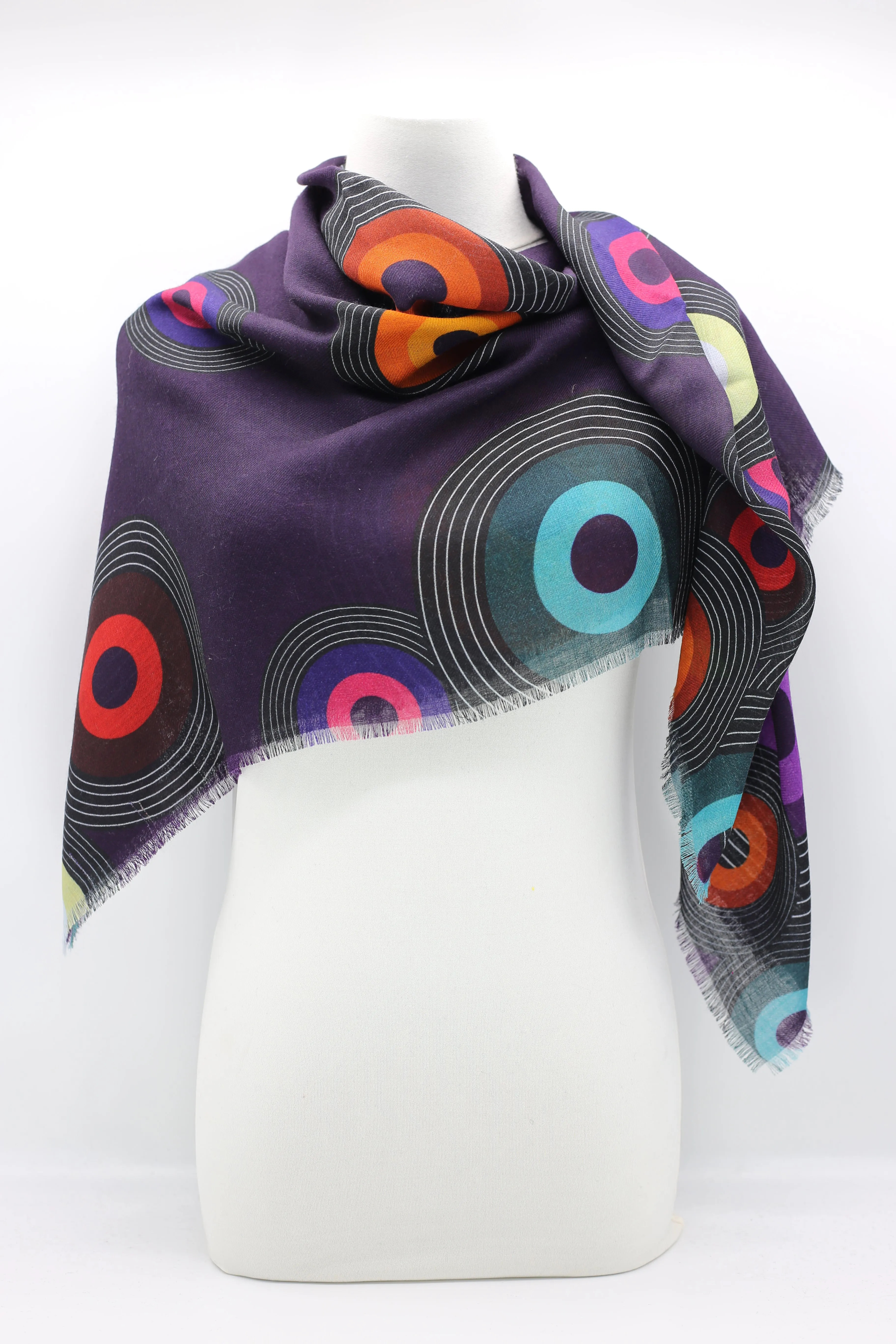 Jimi Hendrix Scarves