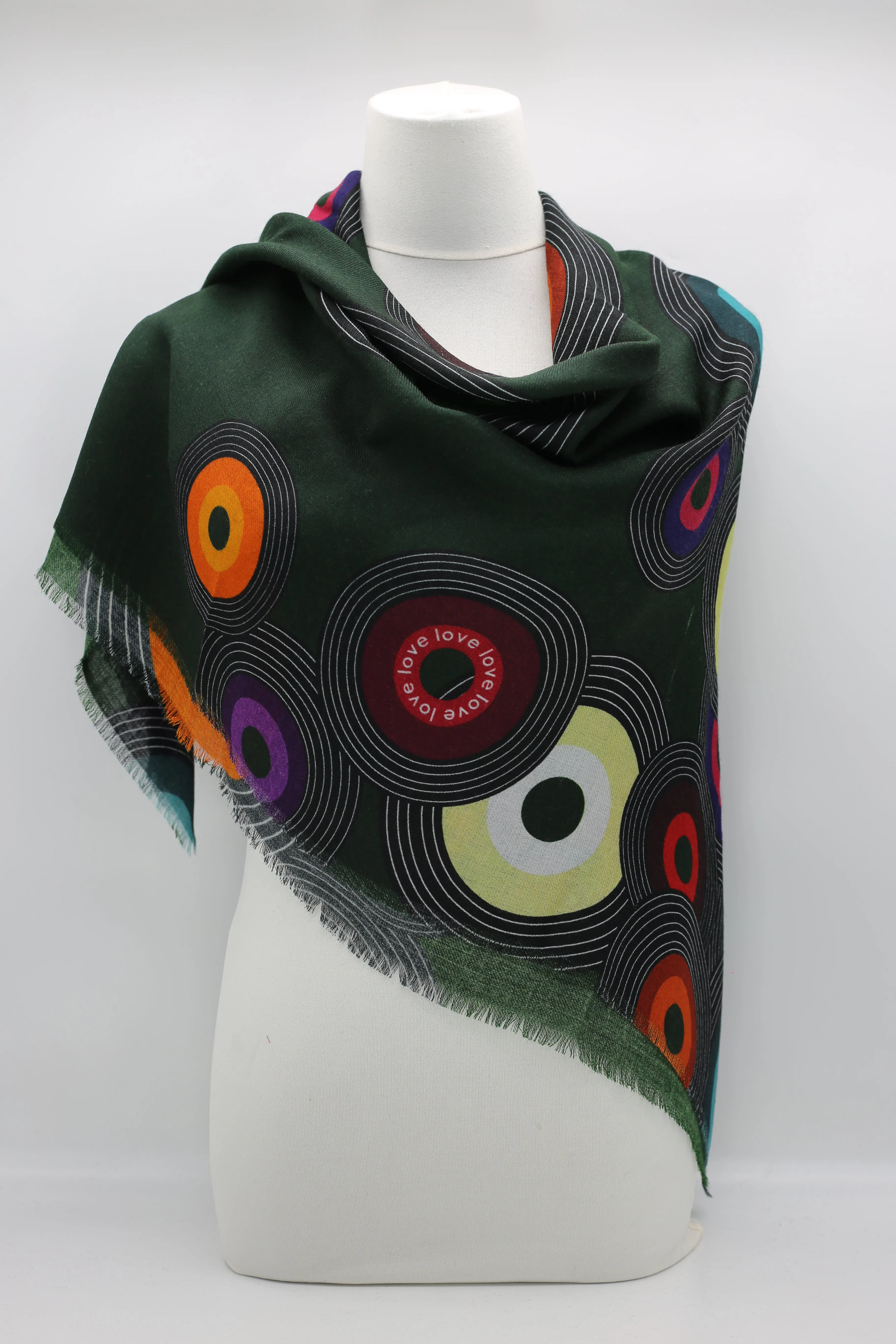 Jimi Hendrix Scarves