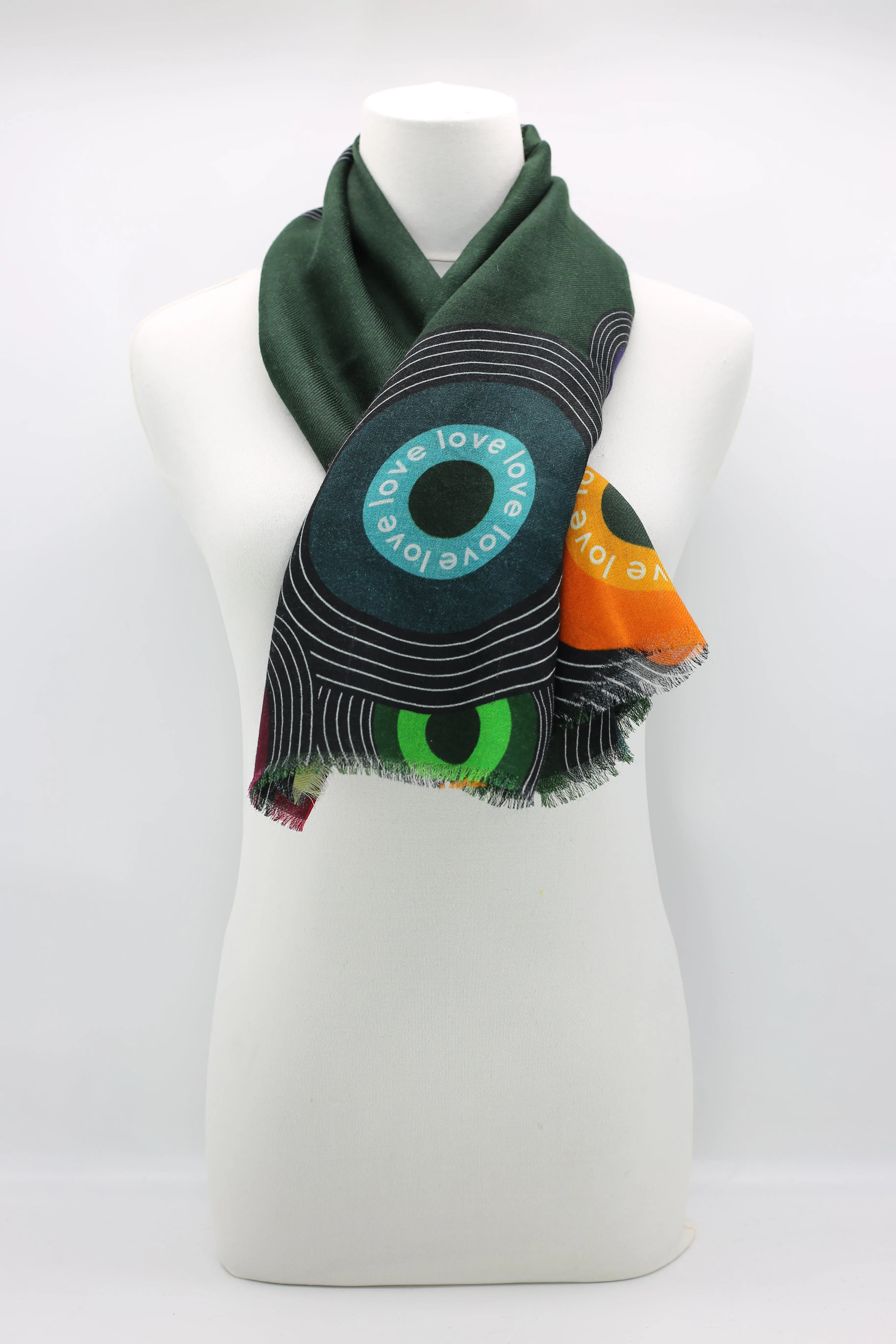 Jimi Hendrix Scarves