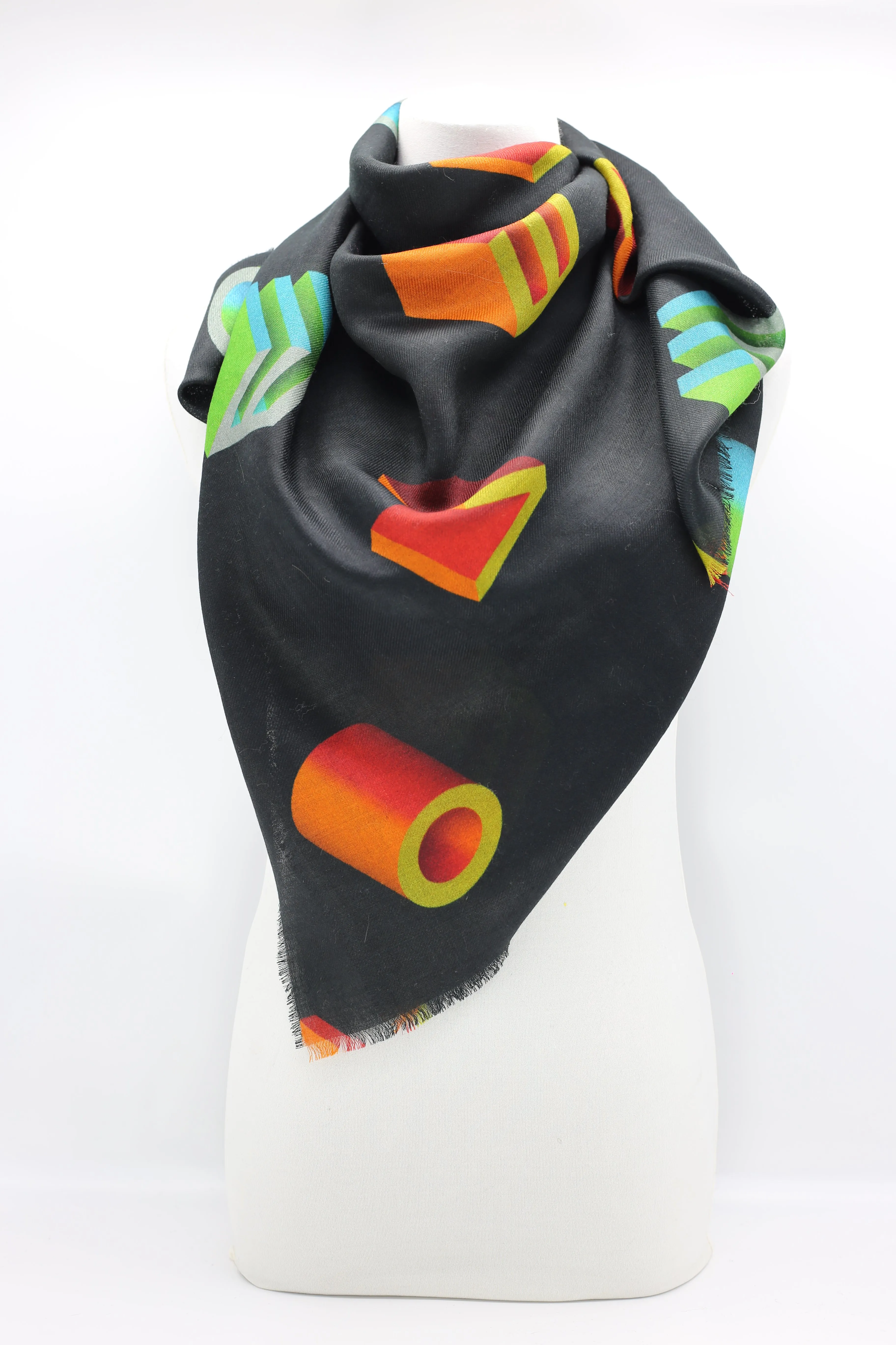 Jimi Hendrix Scarves